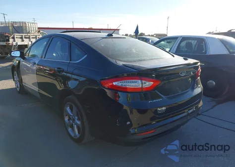 2016 Ford Fusion Se from USA, damaged, VIN 3FA6P0H74GR142245